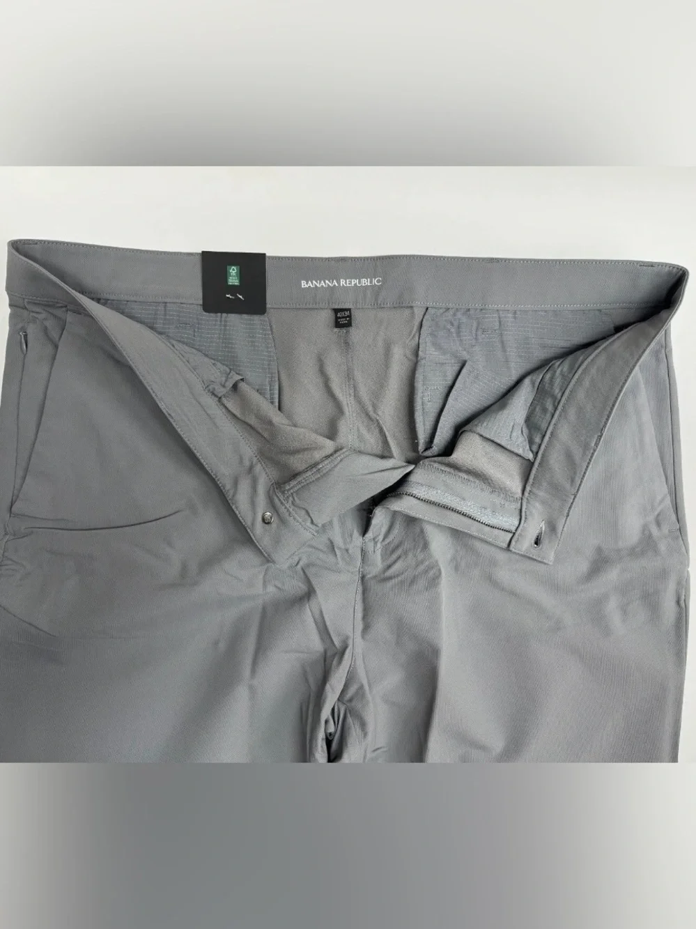 Banana Republic classic straight